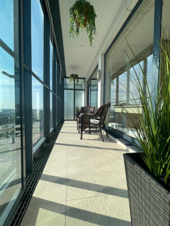 Design Apartment Klaipeda Exterior photo